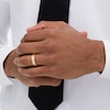 Thumbnail Image 2 of Previously Owned - 1/5 CT. T.W. Diamond Three Stone Wedding Band in 10K Gold