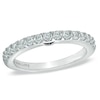 Thumbnail Image 1 of Previously Owned - Vera Wang Love Collection 1/2 CT. T.W. Diamond Band in 14K White Gold