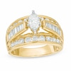 Thumbnail Image 1 of Previously Owned - 2 CT. T.W. Marquise Diamond Engagement Ring in 14K Gold