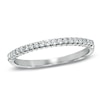 Thumbnail Image 0 of Previously Owned - 1/6 CT. T.W. Diamond Band in 10K White Gold