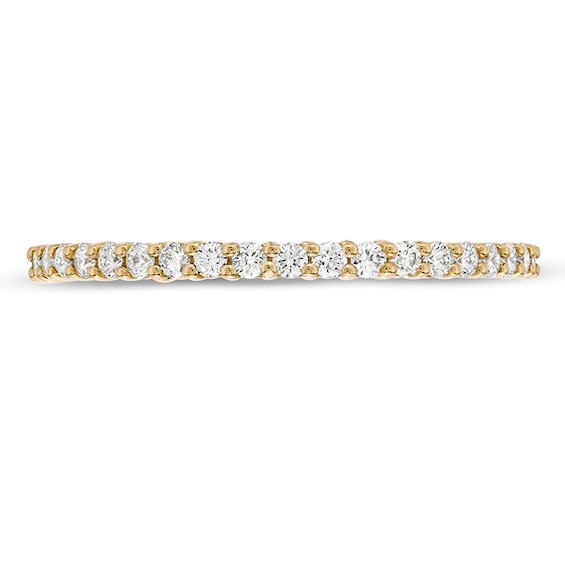 Previously Owned - 1/2 CT. T.w. Diamond Eternity Wedding Band in 14K Gold