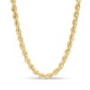 Thumbnail Image 1 of Previously Owned - 025 Gauge Rope Chain Necklace in 14K Gold - 22"