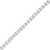 Thumbnail Image 1 of Previously Owned - 2 CT. T.W. Diamond Tennis Bracelet in 10K White Gold