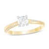 Thumbnail Image 1 of Previously Owned - 5/8 CT. T.W. Diamond Engagement Ring in 14K Gold