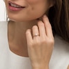 Thumbnail Image 2 of Previously Owned - 5/8 CT. T.W. Diamond Engagement Ring in 14K Gold