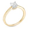 Thumbnail Image 3 of Previously Owned - 5/8 CT. T.W. Diamond Engagement Ring in 14K Gold