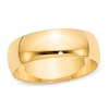 Thumbnail Image 1 of Previously Owned - 7.0mm Wedding Band in 14K Gold