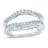 Thumbnail Image 1 of Previously Owned - 1/2 CT. T.W. Diamond Contour Enhancer in 14K White Gold
