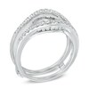 Thumbnail Image 2 of Previously Owned - 1/2 CT. T.W. Diamond Contour Enhancer in 14K White Gold