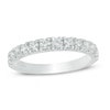 Thumbnail Image 1 of Previously Owned - Ever Us® 3/4 CT. T.W. Diamond Band in 14K White Gold