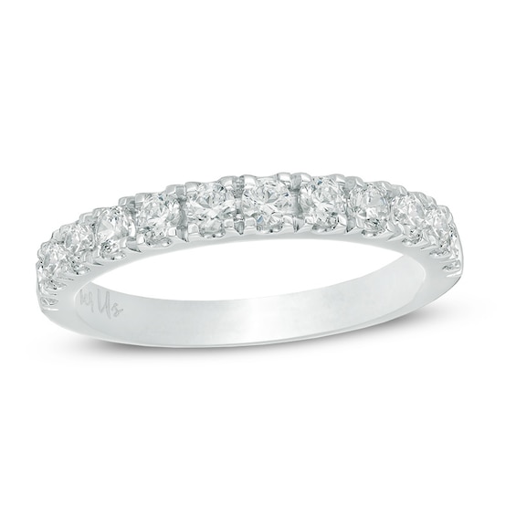 Previously Owned - Ever Us® 3/4 CT. T.w. Diamond Band in 14K White Gold