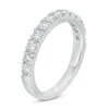 Thumbnail Image 2 of Previously Owned - Ever Us® 3/4 CT. T.W. Diamond Band in 14K White Gold