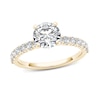 Thumbnail Image 1 of Previously Owned - 1 CT. T.W. Diamond Engagement Ring in 14K Gold