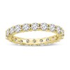 Thumbnail Image 1 of Previously Owned - 2 CT. T.W. Diamond Eternity Wedding Band in 14K Gold