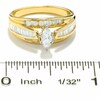 Thumbnail Image 3 of Previously Owned - 1 CT. T.W. Marquise Diamond Engagement Ring in 14K Gold