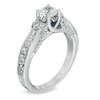 Thumbnail Image 2 of Previously Owned - Vera Wang Love Collection 1 CT. T.W. Diamond Engagement Ring in 14K White Gold