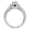 Thumbnail Image 3 of Previously Owned - Vera Wang Love Collection 1 CT. T.W. Diamond Engagement Ring in 14K White Gold