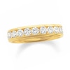 Thumbnail Image 1 of Previously Owned - 1 CT. T.W. Diamond Channel Band in 14K Gold