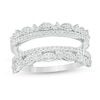Thumbnail Image 1 of Previously Owned - 5/8 CT. T.W. Diamond Solitaire Enhancer in 14K White Gold