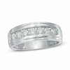 Thumbnail Image 1 of Previously Owned - 1 CT. T.W. Diamond Comfort Fit Band in 10K Gold