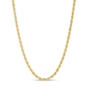 Thumbnail Image 1 of Previously Owned - 012 Gauge Rope Chain Necklace in 14K Gold - 18"