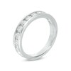 Thumbnail Image 2 of Previously Owned - 1 CT. T.W. Diamond Channel Band in 14K White Gold