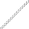 Thumbnail Image 0 of Previously Owned - Marilyn Monroe™ Collection 4 CT. T.W. Diamond Tennis Bracelet in 10K White Gold