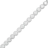 Thumbnail Image 1 of Previously Owned - Marilyn Monroe™ Collection 4 CT. T.W. Diamond Tennis Bracelet in 10K White Gold