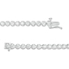 Thumbnail Image 1 of Previously Owned - Marilyn Monroe™ Collection 4 CT. T.W. Diamond Tennis Bracelet in 10K White Gold