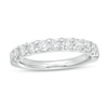 Thumbnail Image 1 of Previously Owned - 1 CT. T.W. Diamond Band in 14K White Gold (I/SI2)