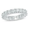 Thumbnail Image 1 of Previously Owned - 3 CT. T.W. Diamond Eternity Band in Platinum