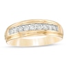 Thumbnail Image 1 of Previously Owned - 1/2 CT. T.W. Diamond Anniversary Band in 10K Gold