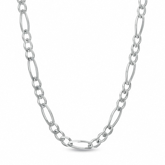 Zales Men's 4.8mm Rope Chain Necklace in 14K Gold - 24