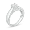 Thumbnail Image 2 of Previously Owned - 1 CT. T.W. Diamond Solitaire Engagement Ring in 10K White Gold (I/I3)