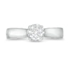 Thumbnail Image 3 of Previously Owned - 1 CT. T.W. Diamond Solitaire Engagement Ring in 10K White Gold (I/I3)