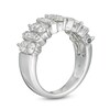Thumbnail Image 3 of Previously Owned - Marilyn Monroe™ Collection 1-1/2 CT. T.W. Baguette and Round Diamond Band in 14K White Gold