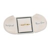 Thumbnail Image 3 of Previously Owned - Ever Us® 3/4 CT. T.W. Two-Stone Diamond Bypass Ring in 14K Gold