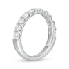 Thumbnail Image 3 of Previously Owned - 1-1/4 CT. T.W. Diamond Band in 10K White Gold
