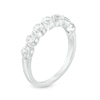 Thumbnail Image 3 of Previously Owned - 1 CT. T.W. Diamond Anniversary Band in 14K White Gold