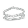 Thumbnail Image 1 of Previously Owned - 1/2 CT. T.W. Diamond Solitaire Enhancer in 14K White Gold