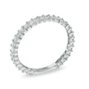 Thumbnail Image 2 of Previously Owned - 1 CT. T.W. Princess-Cut Diamond Eternity Band in 14K White Gold