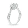 Thumbnail Image 3 of Previously Owned - Love's Destiny by Zales 1 CT. T.W. Diamond Frame Engagement Ring in 14K White Gold (I/I1)