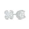 Thumbnail Image 0 of Previously Owned - Love's Destiny by Zales 5/8 CT. T.W. Diamond Solitaire Stud Earrings in 14K White Gold