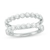 Thumbnail Image 1 of Previously Owned - 1 CT. T.W. Diamond Solitaire Enhancer in 14K White Gold