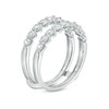 Thumbnail Image 2 of Previously Owned - 1 CT. T.W. Diamond Solitaire Enhancer in 14K White Gold