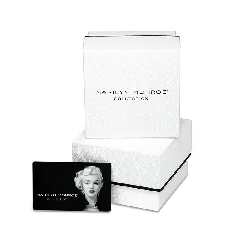 Main Image 4 of Previously Owned - Marilyn Monroe™ Collection 2 CT. T.W. Baguette and Round Diamond Multi-Row Ring in 14K White Gold