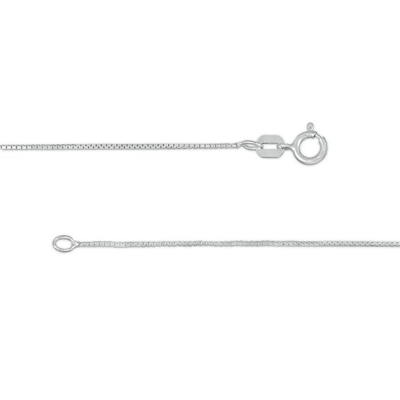 Previously Owned - 1/2 CT. T.w. Journey Diamond Linear Wave Pendant in 10K White Gold