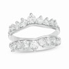 Thumbnail Image 1 of Previously Owned - 1-1/2 CT. T.W. Diamond Solitaire Enhancer in 14K White Gold