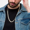 Thumbnail Image 2 of Previously Owned - Made in Italy Men's 7.0mm Curb Chain Necklace in 10K Gold - 26"
