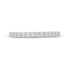 Thumbnail Image 4 of Previously Owned - 3/8 CT. T.W. Diamond Wedding Band in 10K Gold